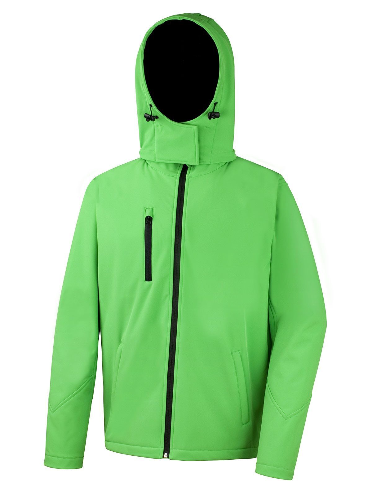 vivid green/black